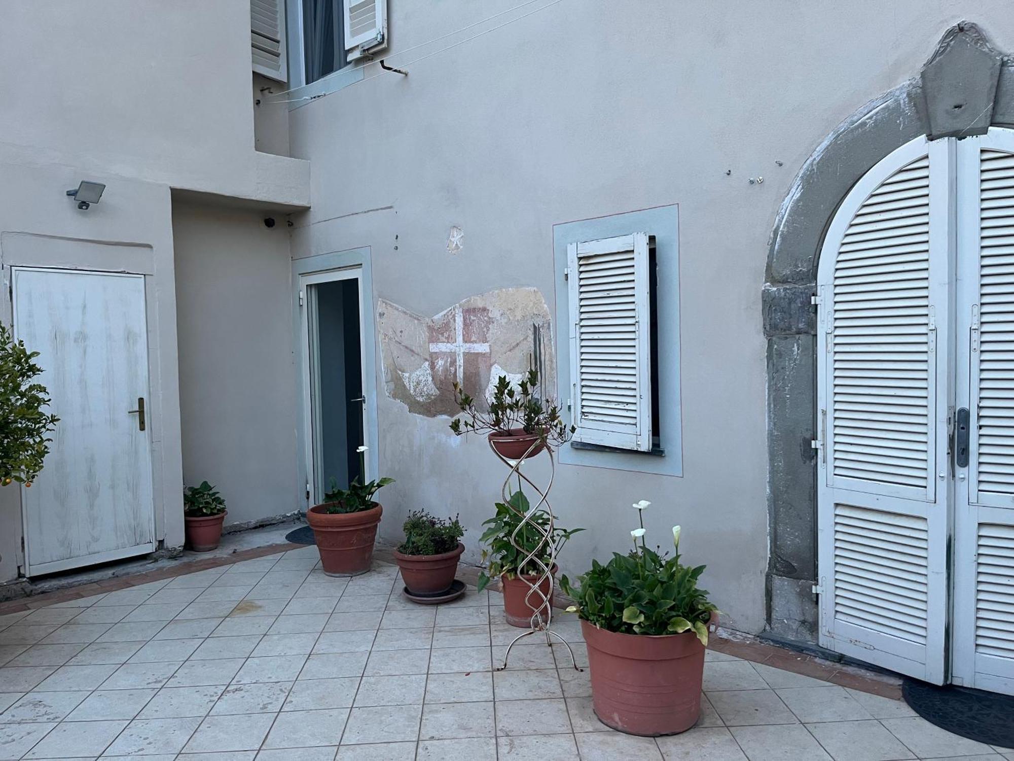 Villa Rosa كالسي المظهر الخارجي الصورة